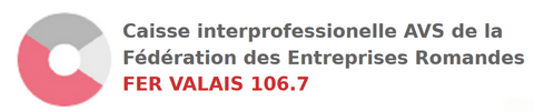 FER VALAIS 106.7